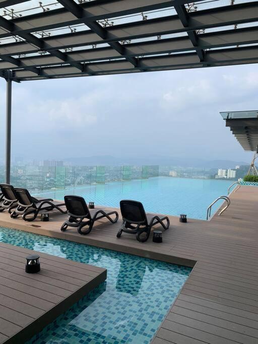 2Br 8Pax Swingduplexekocherasmall—Infinitypool Mrt Kuala Lumpur Exterior photo
