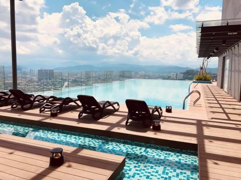 2Br 8Pax Swingduplexekocherasmall—Infinitypool Mrt Kuala Lumpur Exterior photo