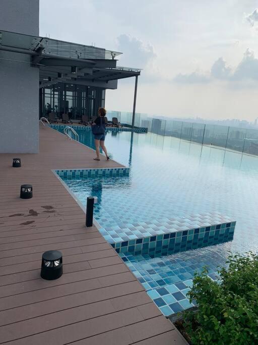 2Br 8Pax Swingduplexekocherasmall—Infinitypool Mrt Kuala Lumpur Exterior photo
